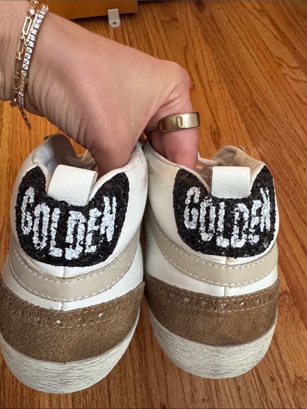 Golden Goose Sneakers - Picture 6 of 8
